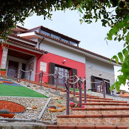 MonçãoCasa Da Fonte公寓 外观 照片
