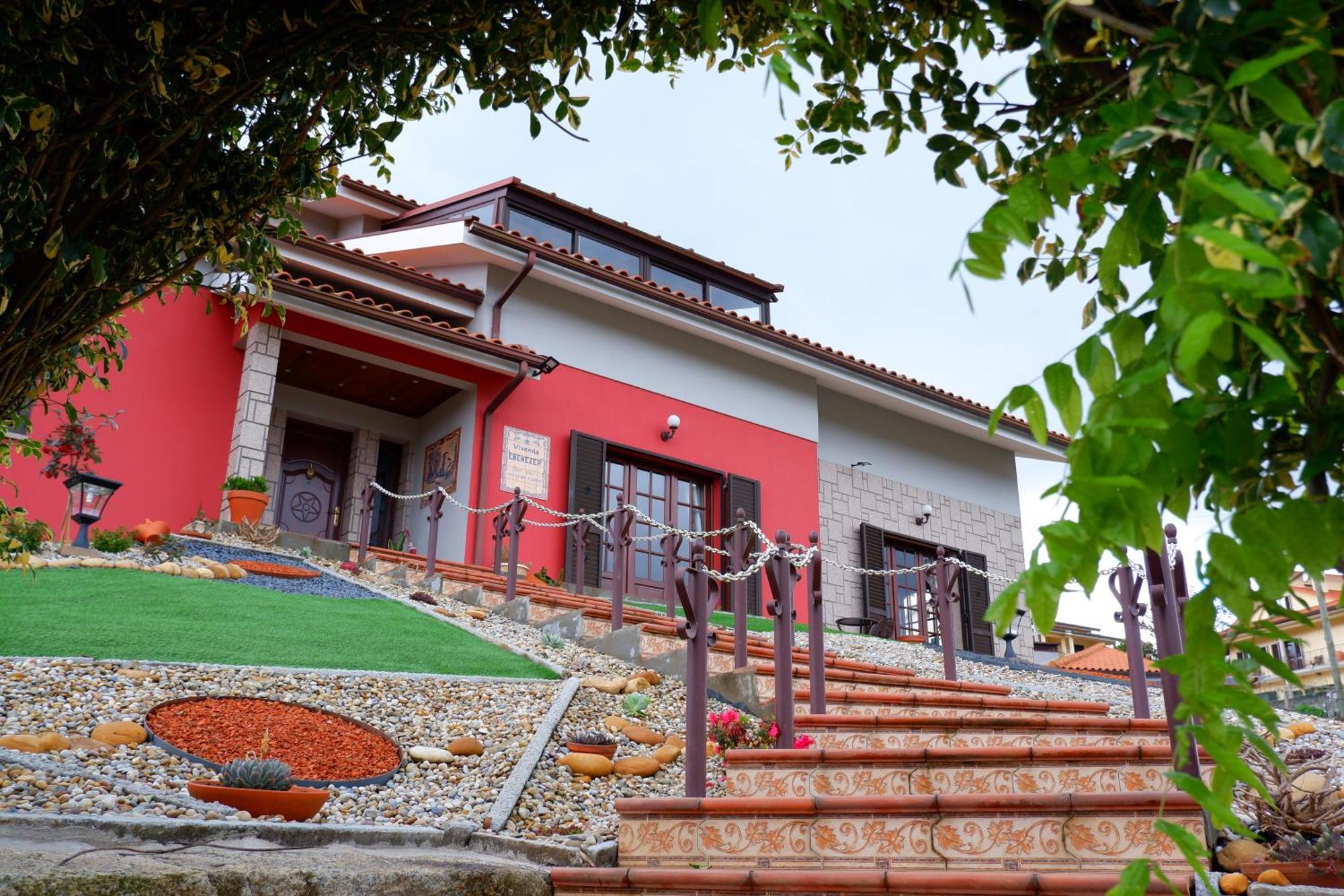 MonçãoCasa Da Fonte公寓 外观 照片