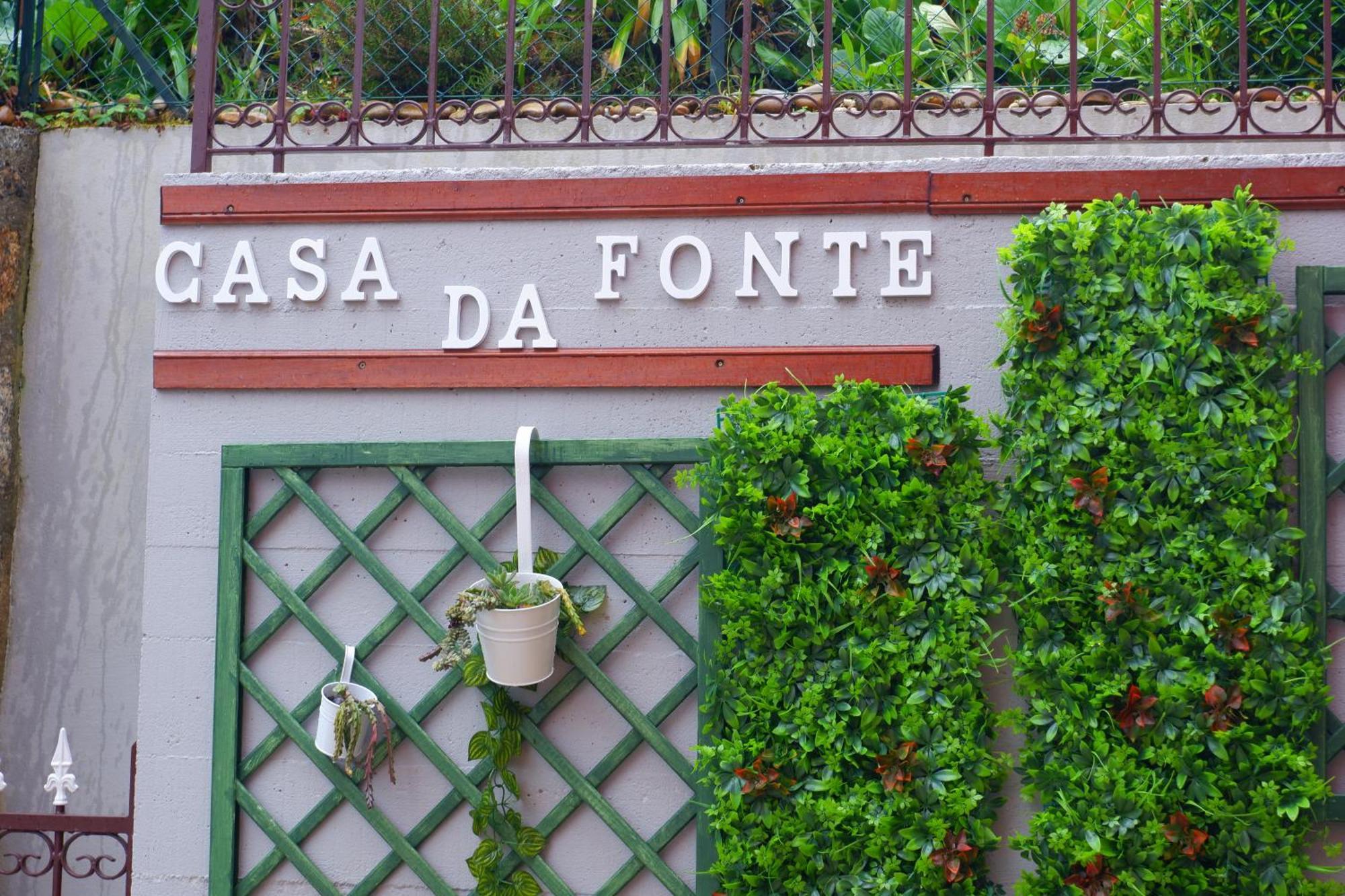 MonçãoCasa Da Fonte公寓 客房 照片